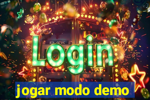 jogar modo demo